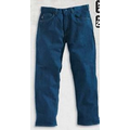 Men's Flame Resistant Utility Denim Jean w/ Relaxed Fit